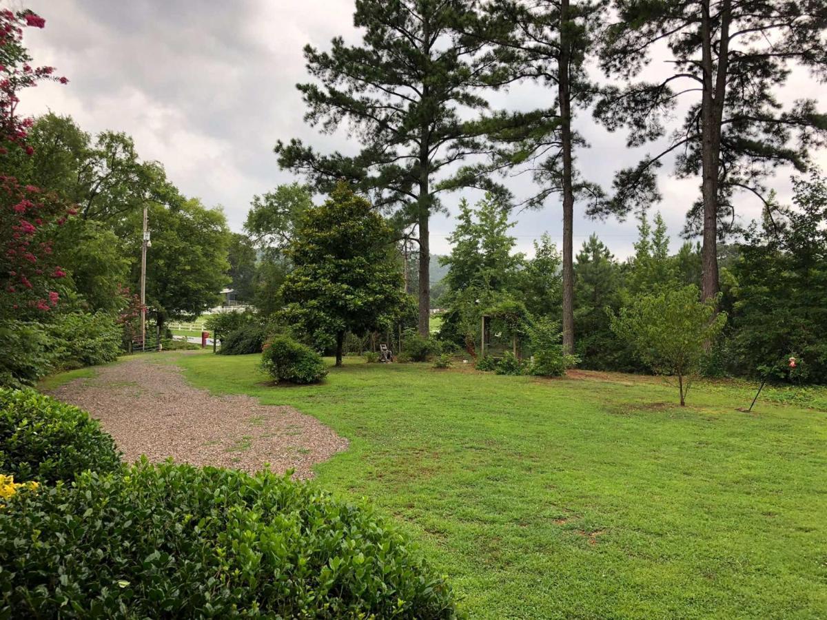 Luxury Pearcy Cabin With 5 Private Acres And Hot Tub! Exterior foto