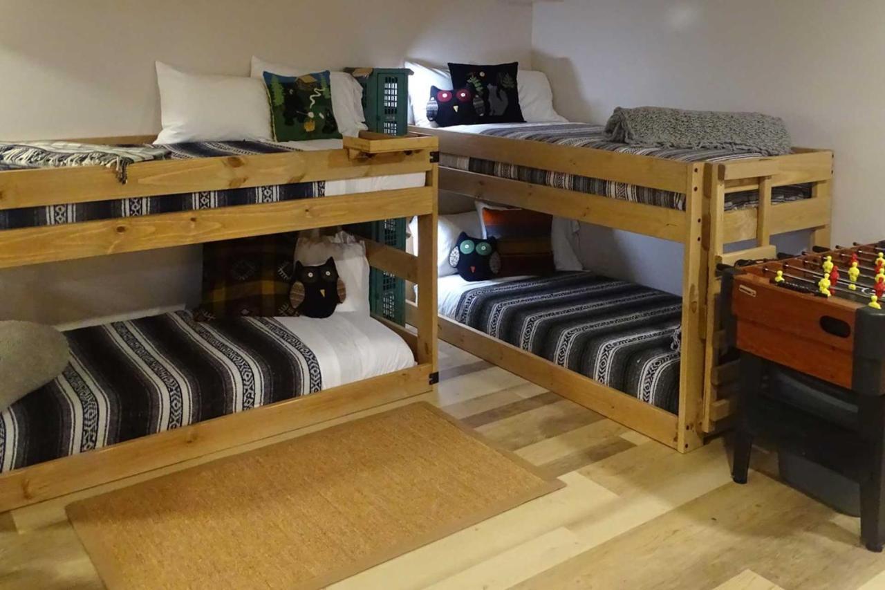 Luxury Pearcy Cabin With 5 Private Acres And Hot Tub! Exterior foto