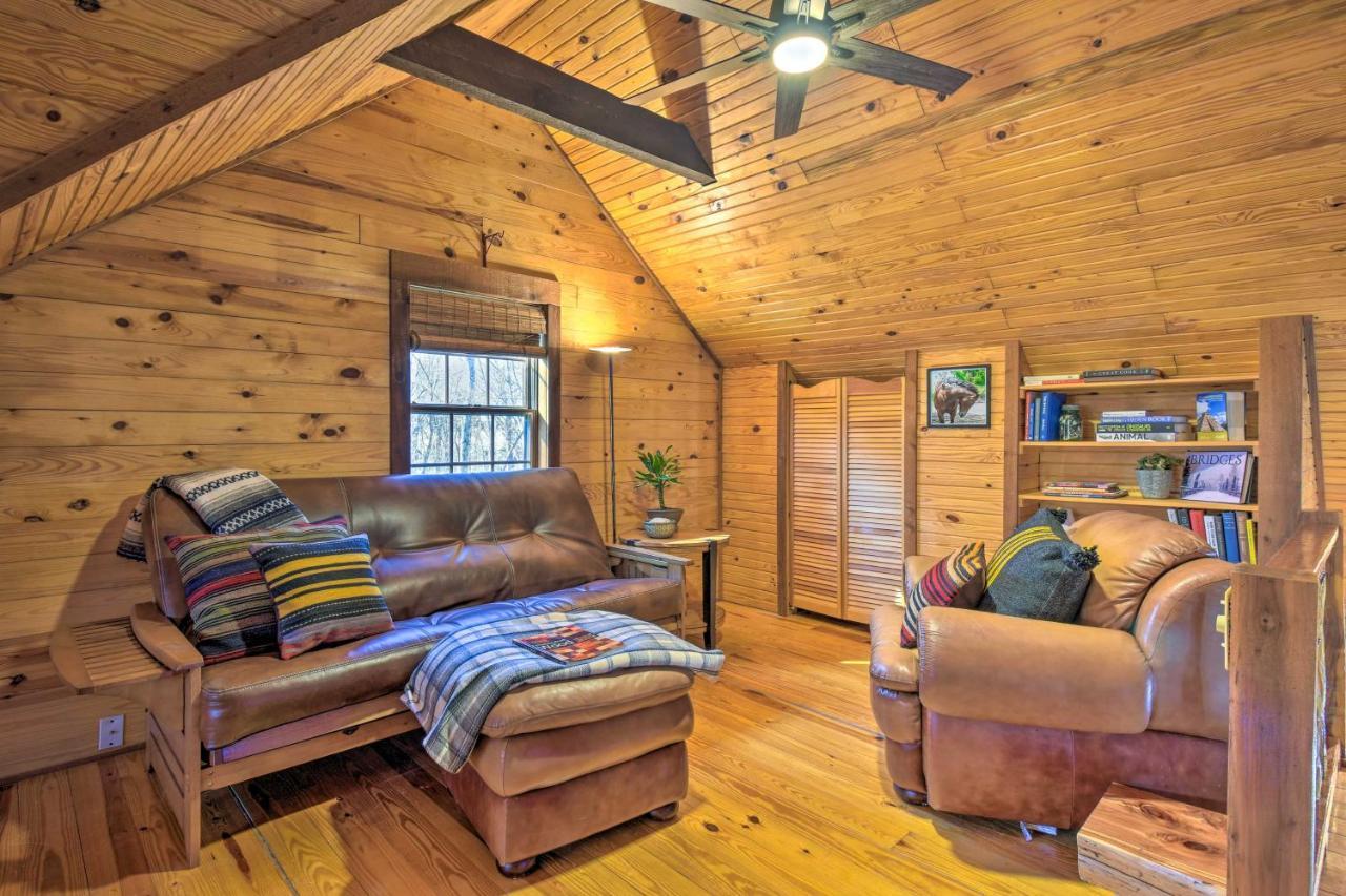 Luxury Pearcy Cabin With 5 Private Acres And Hot Tub! Exterior foto